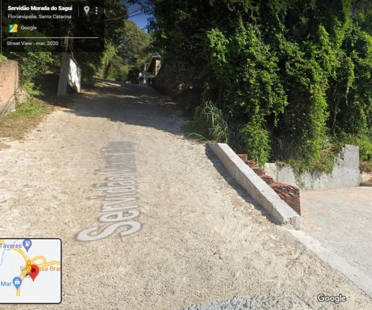 Villa Casa Com Piscina Florianópolis Esterno foto
